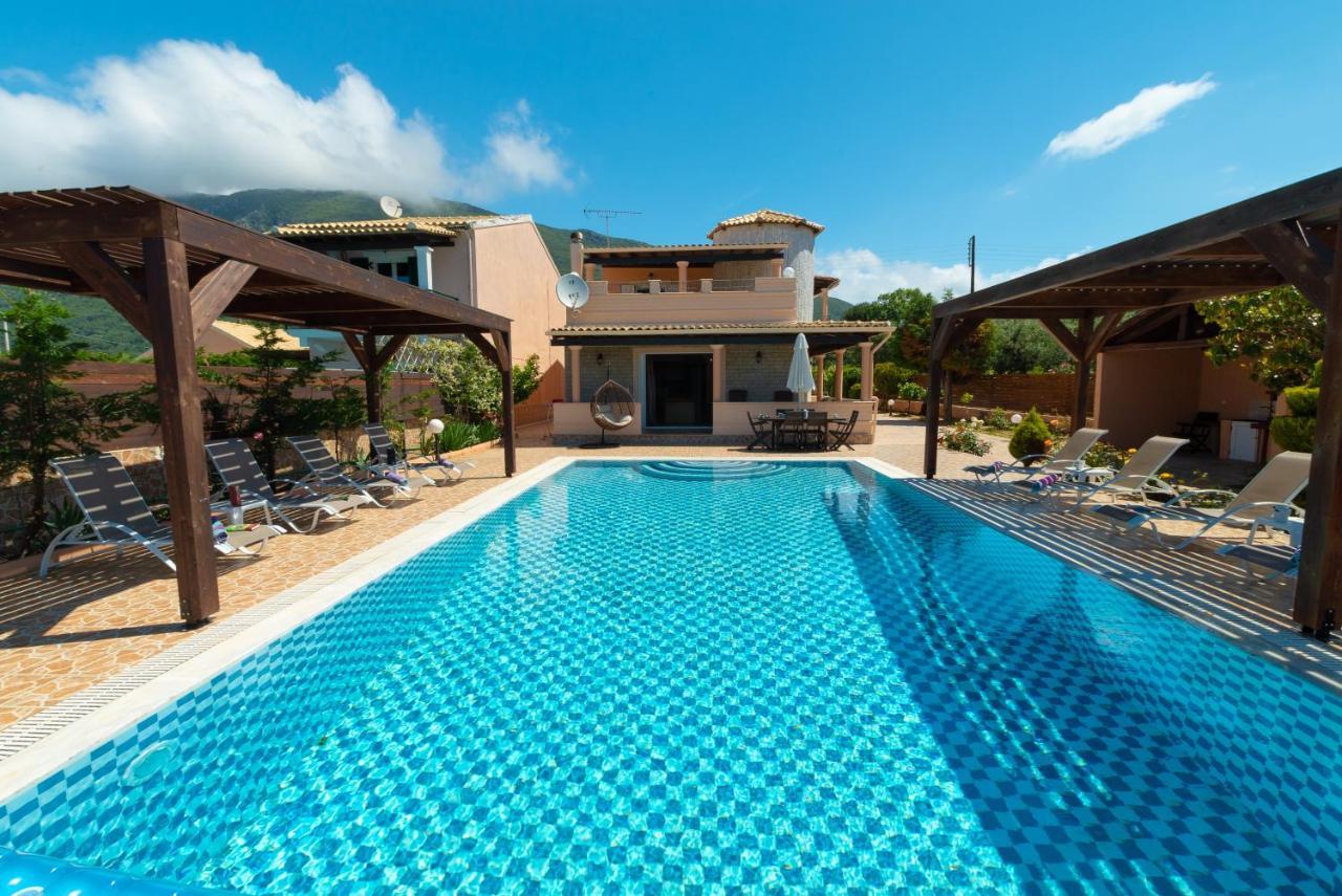 Villa Sofia Halikounas Exterior photo