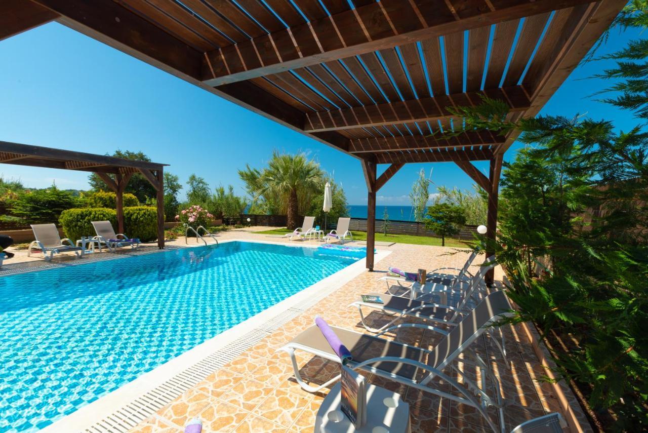 Villa Sofia Halikounas Exterior photo