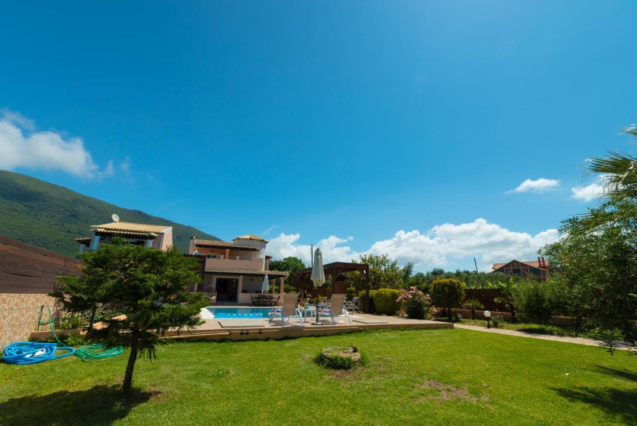 Villa Sofia Halikounas Exterior photo