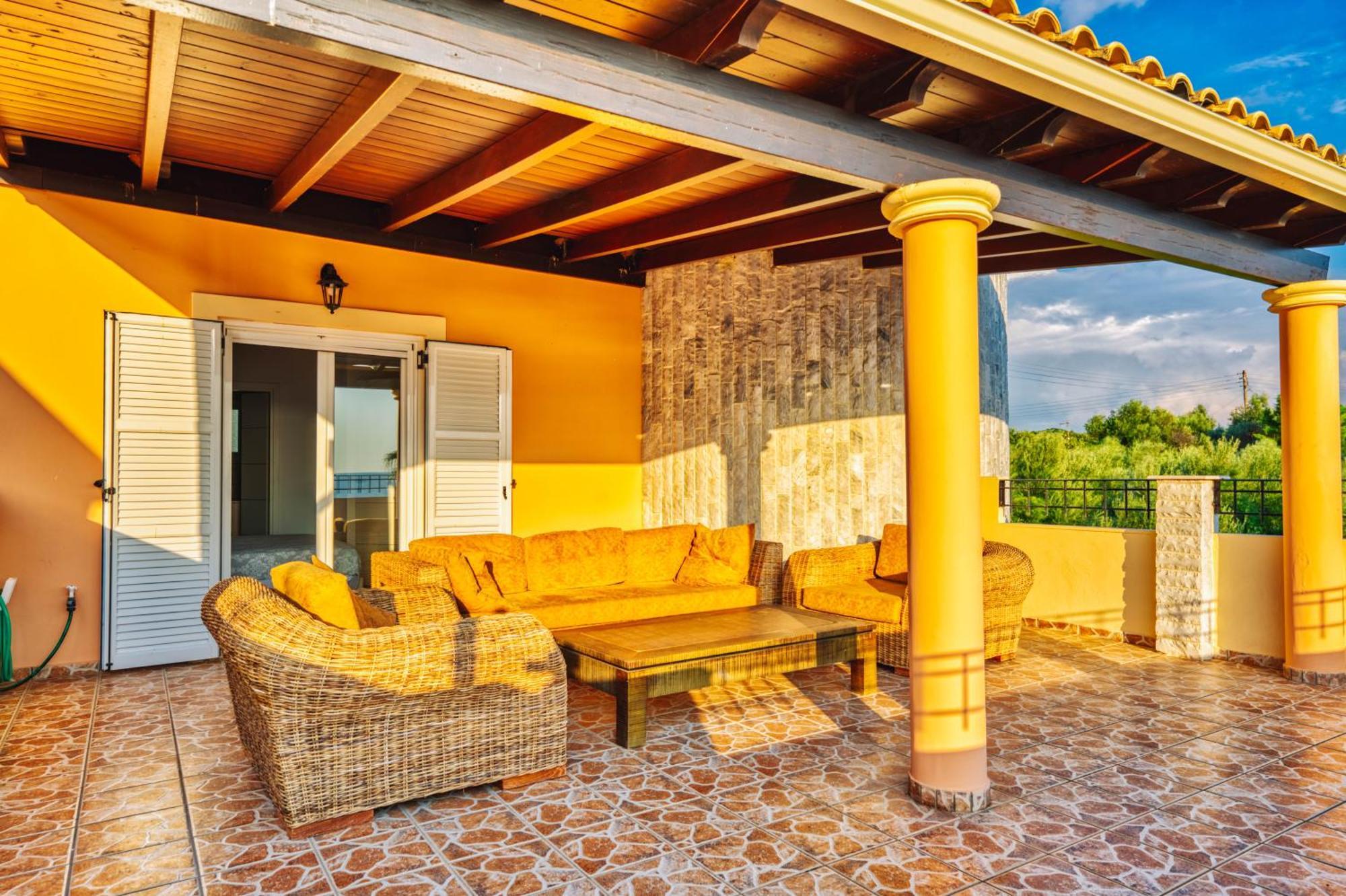 Villa Sofia Halikounas Exterior photo